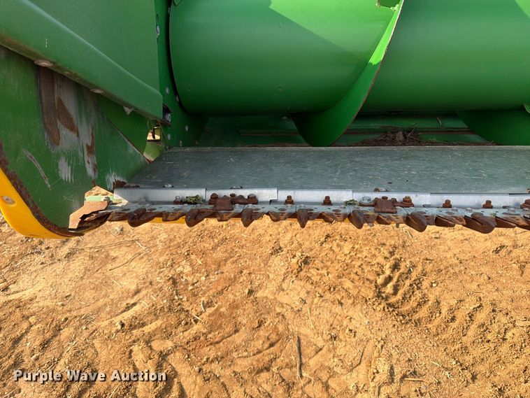 image for item FK3325 John Deere 630F HydraFlex flex head