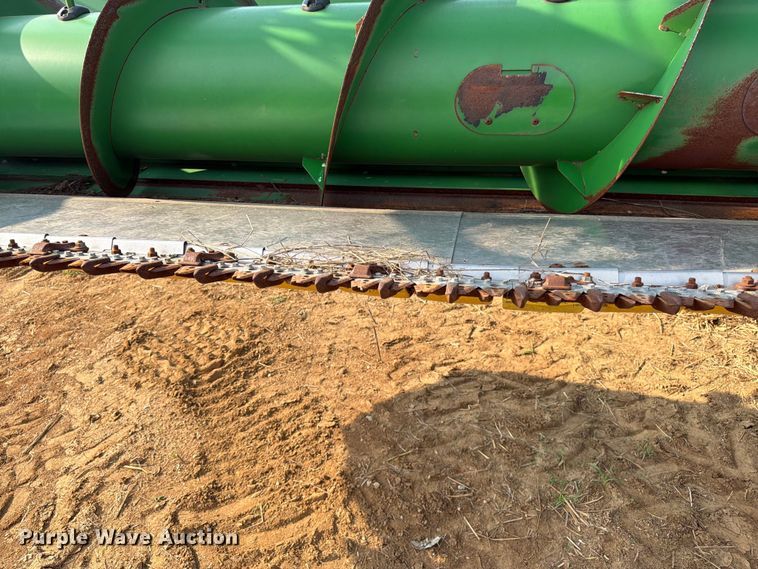 image for item FK3325 John Deere 630F HydraFlex flex head