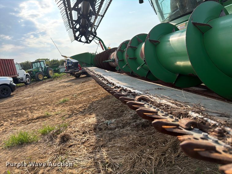 image for item FK3325 John Deere 630F HydraFlex flex head