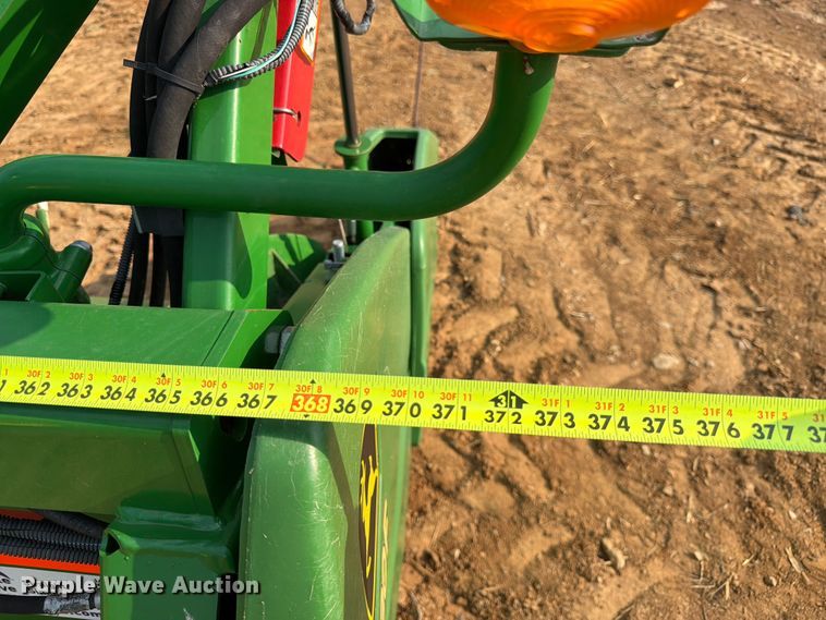 image for item FK3325 John Deere 630F HydraFlex flex head