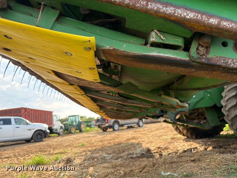 image for item FK3325 John Deere 630F HydraFlex flex head