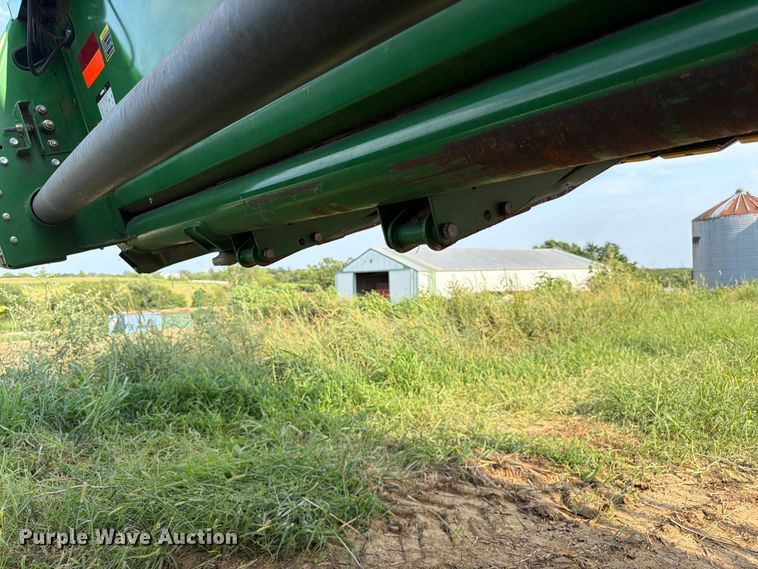 image for item FK3325 John Deere 630F HydraFlex flex head