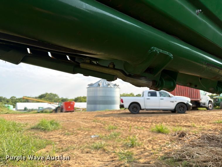 image for item FK3325 John Deere 630F HydraFlex flex head