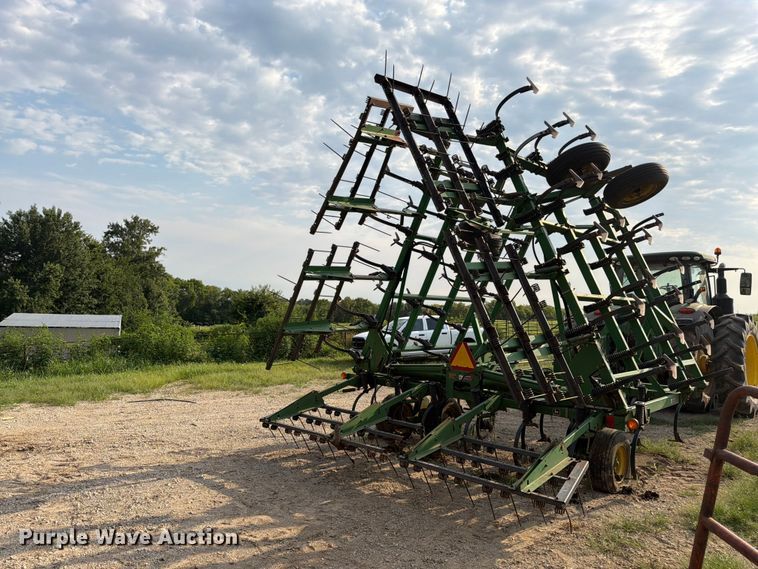 image for item FK3326 John Deere field cultivator