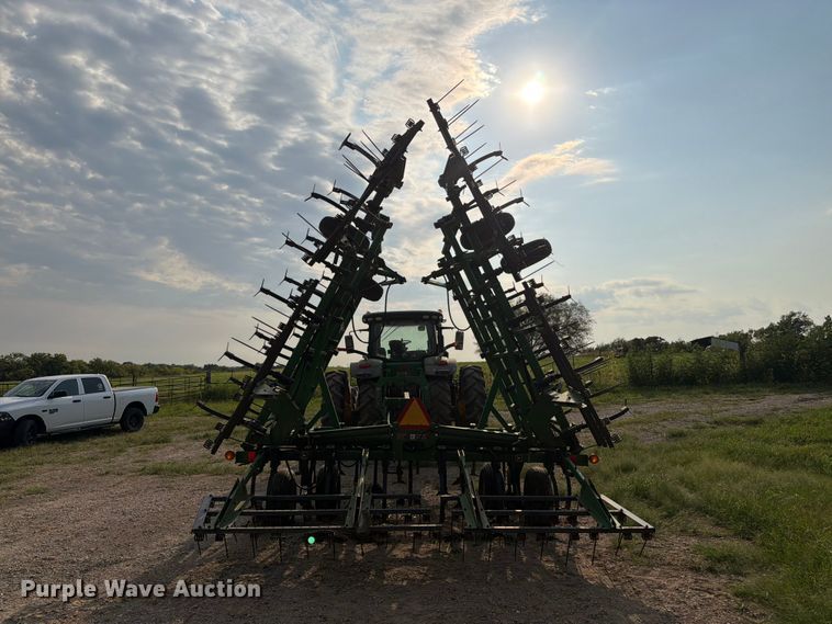 image for item FK3326 John Deere field cultivator