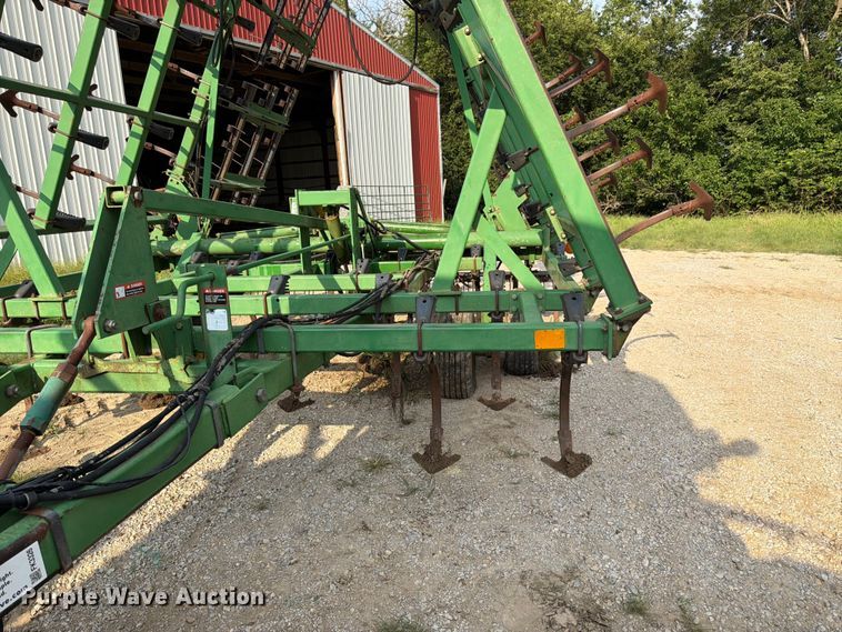 image for item FK3326 John Deere field cultivator