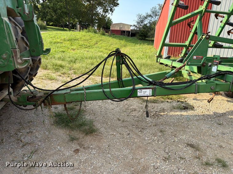 image for item FK3326 John Deere field cultivator