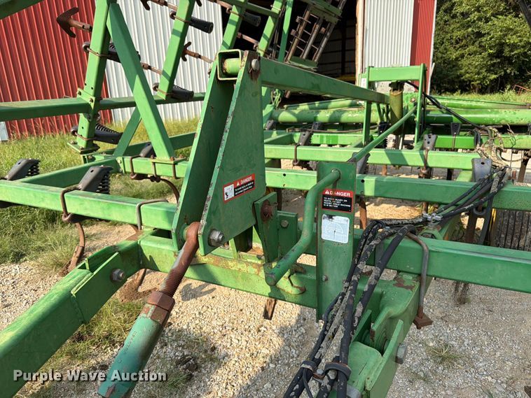 image for item FK3326 John Deere field cultivator