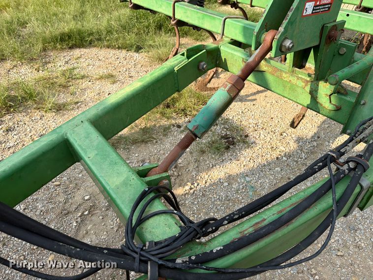image for item FK3326 John Deere field cultivator