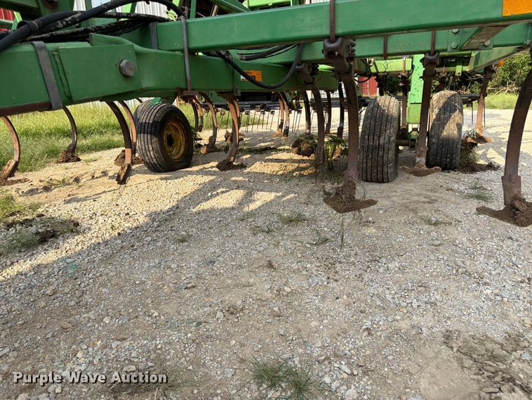 image for item FK3326 John Deere field cultivator