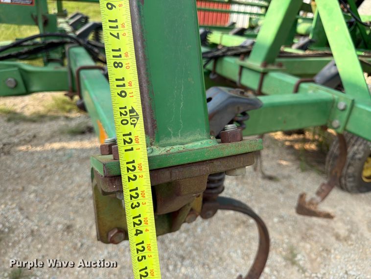 image for item FK3326 John Deere field cultivator