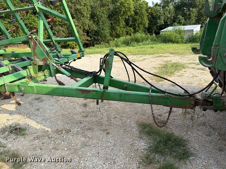 image for item FK3326 John Deere field cultivator