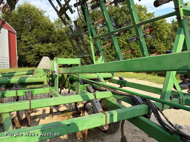 image for item FK3326 John Deere field cultivator