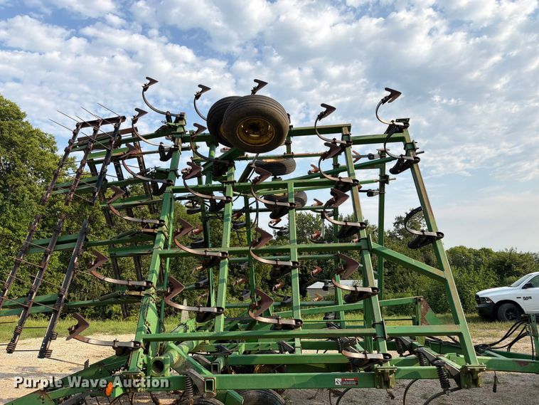image for item FK3326 John Deere field cultivator