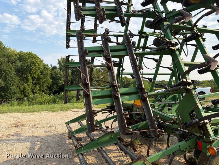image for item FK3326 John Deere field cultivator