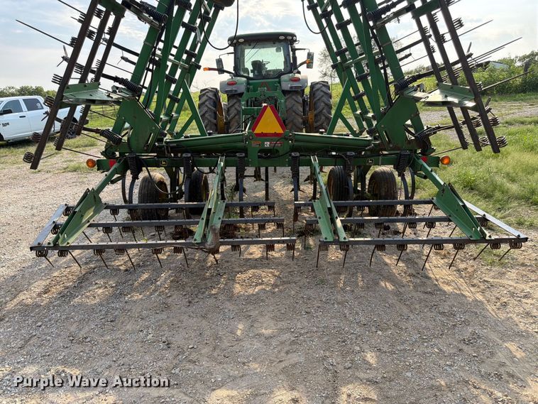 image for item FK3326 John Deere field cultivator
