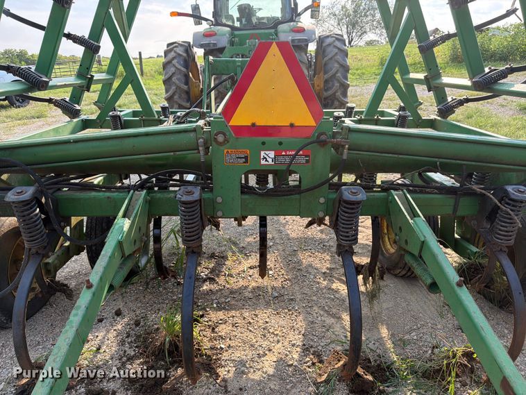 image for item FK3326 John Deere field cultivator
