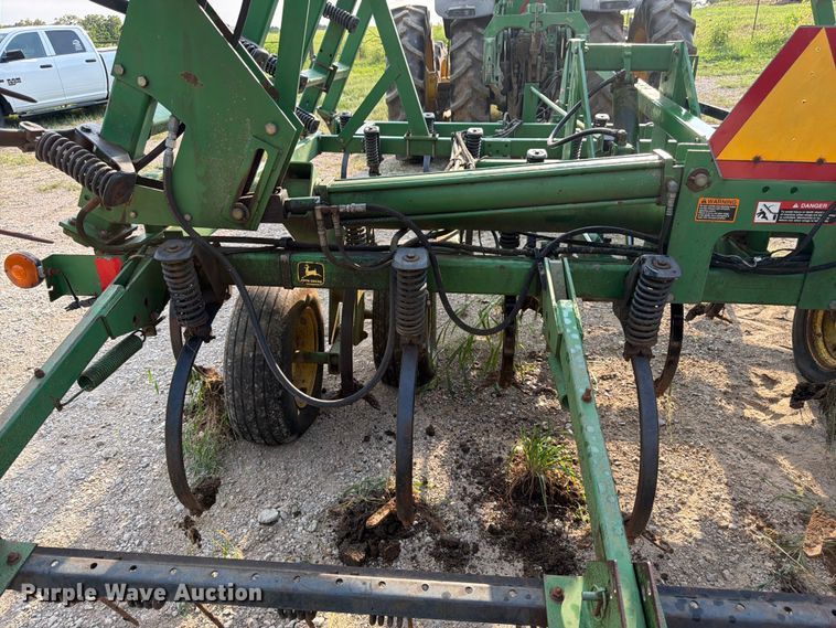 image for item FK3326 John Deere field cultivator