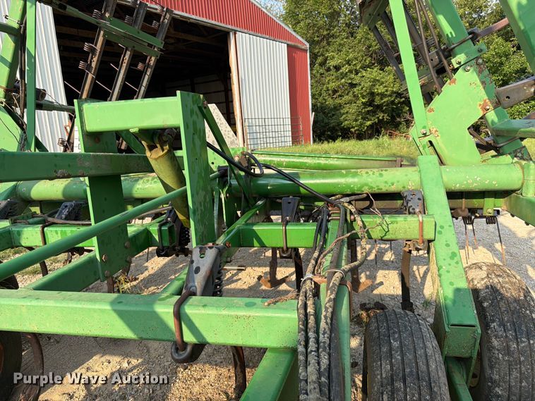 image for item FK3326 John Deere field cultivator