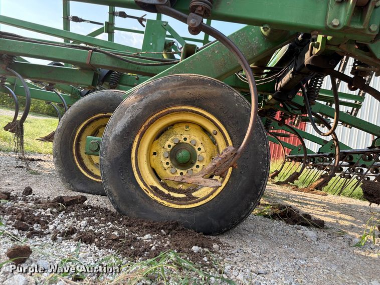 image for item FK3326 John Deere field cultivator