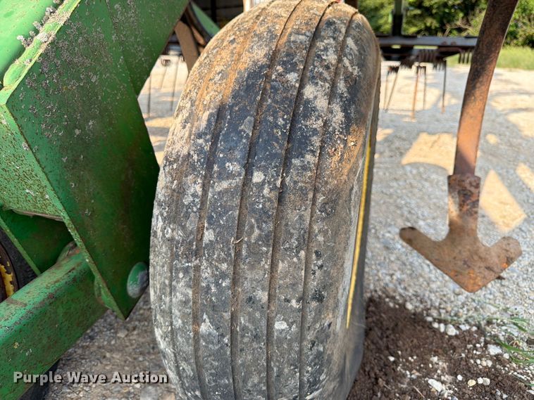 image for item FK3326 John Deere field cultivator