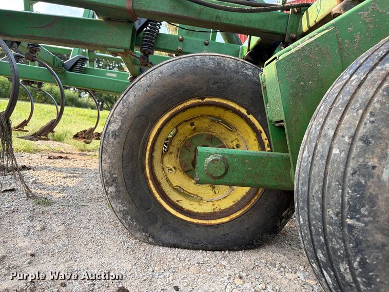 image for item FK3326 John Deere field cultivator