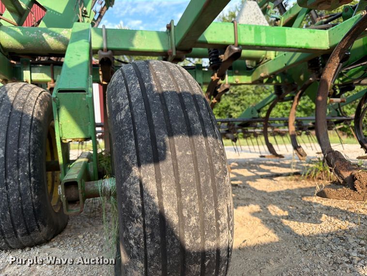 image for item FK3326 John Deere field cultivator