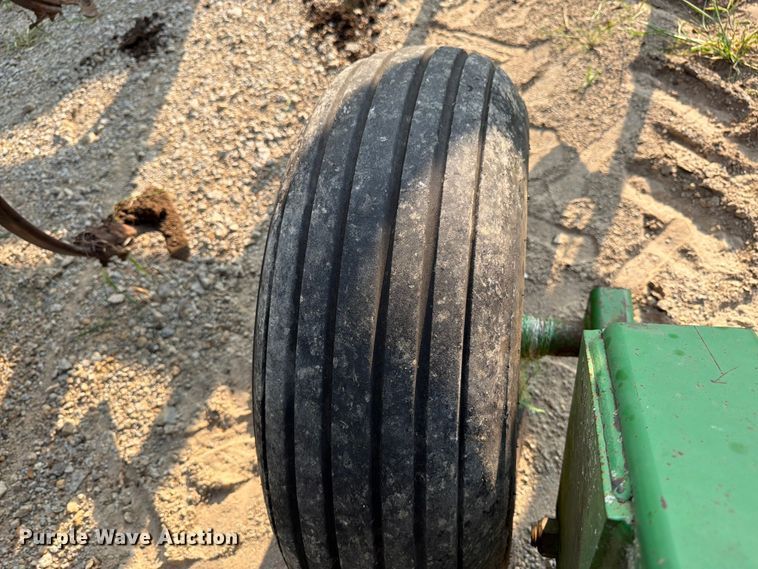 image for item FK3326 John Deere field cultivator