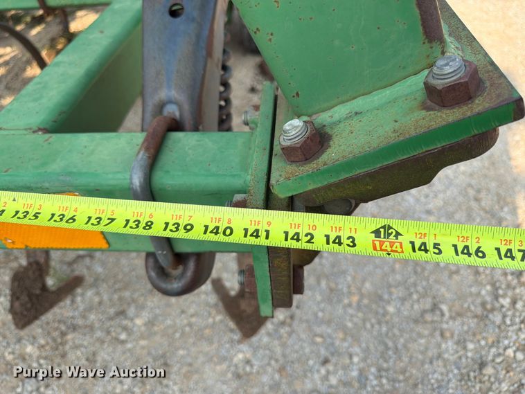 image for item FK3326 John Deere field cultivator