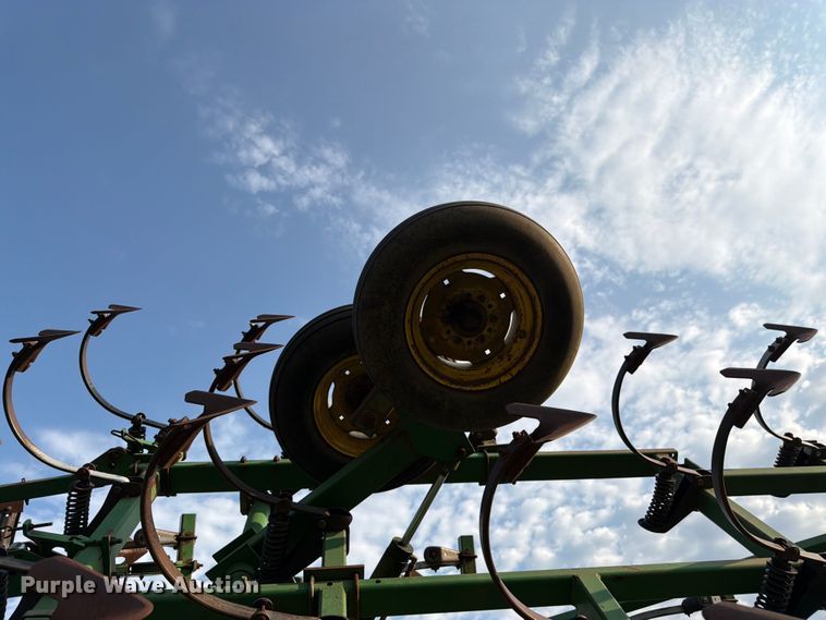image for item FK3326 John Deere field cultivator