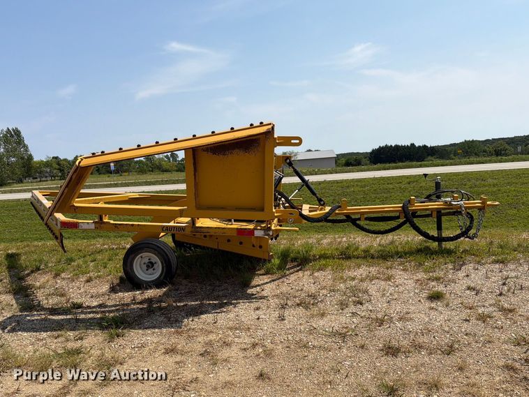 image for item FK3567 Road Groom moldboard
