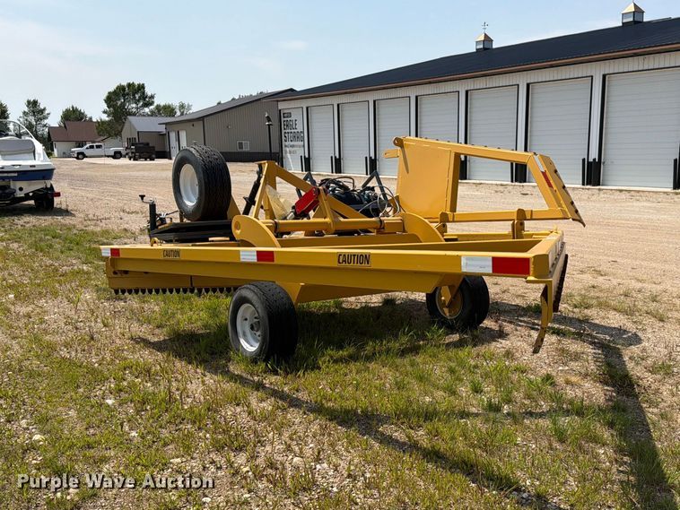image for item FK3567 Road Groom moldboard