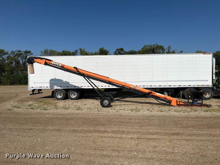 image for item FK4122 Batco BCX2 1539 conveyor
