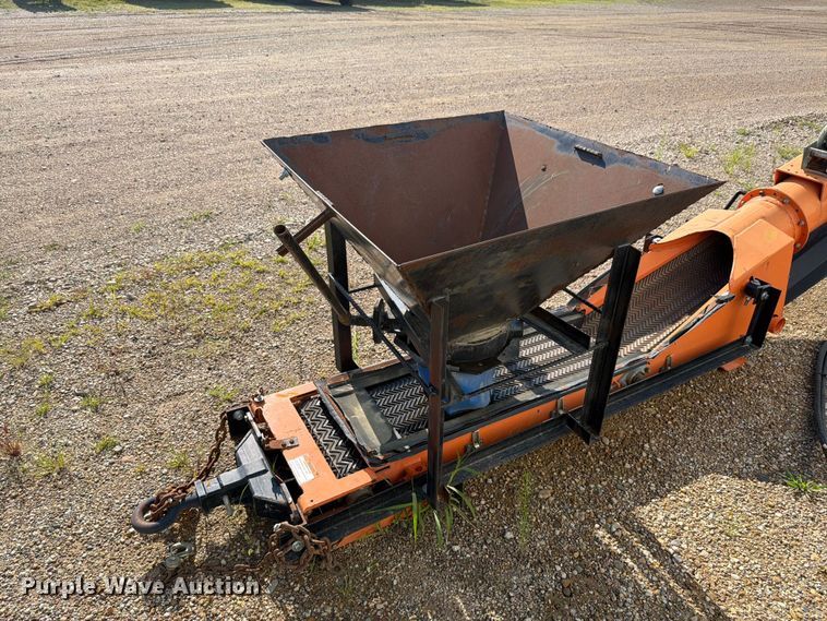 image for item FK4122 Batco BCX2 1539 conveyor