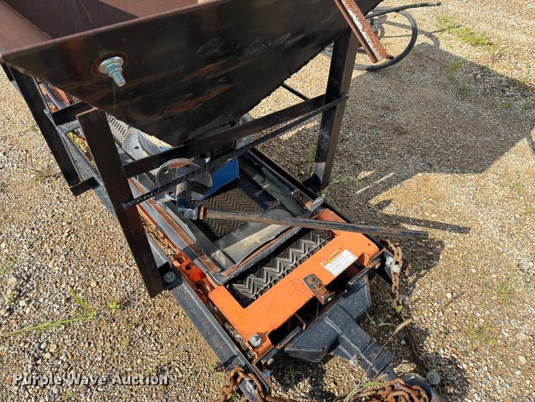 image for item FK4122 Batco BCX2 1539 conveyor