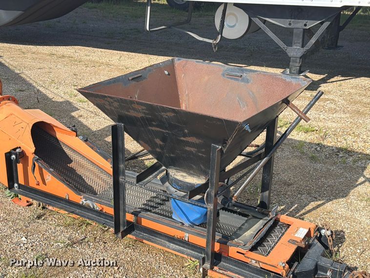 image for item FK4122 Batco BCX2 1539 conveyor