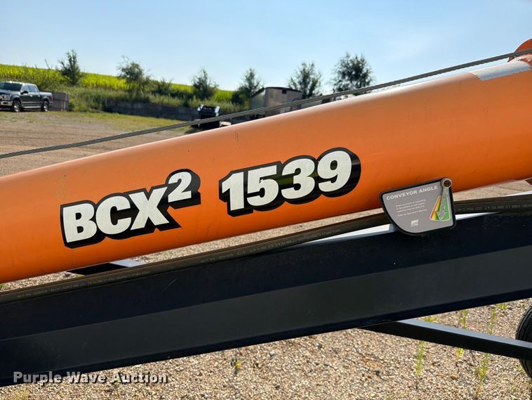 image for item FK4122 Batco BCX2 1539 conveyor
