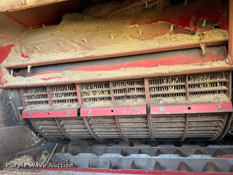 image for item FN2542 1991 Case International 1680 222B Axial-Flow combine