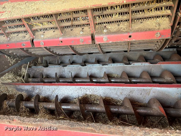 image for item FN2542 1991 Case International 1680 222B Axial-Flow combine