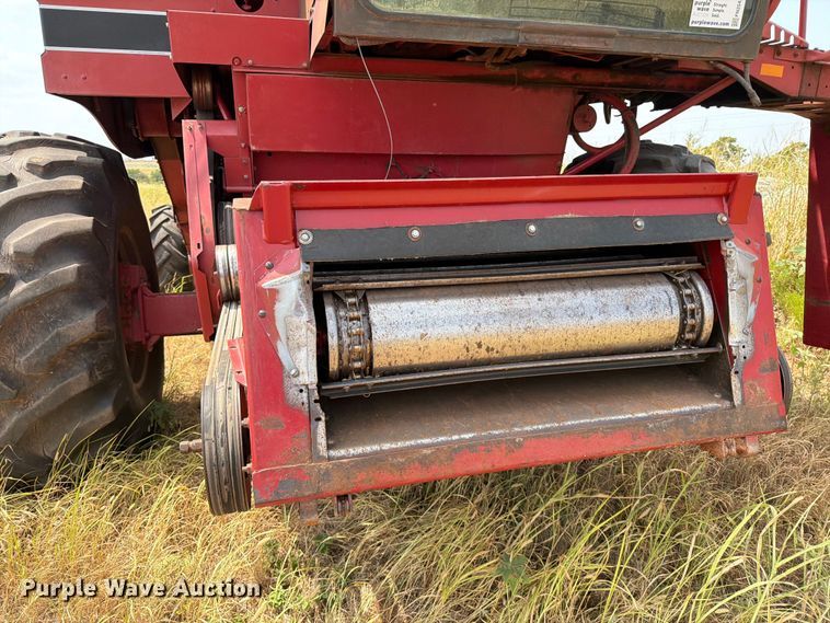image for item FN2542 1991 Case International 1680 222B Axial-Flow combine