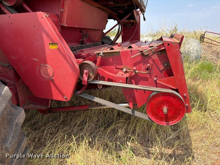 image for item FN2542 1991 Case International 1680 222B Axial-Flow combine