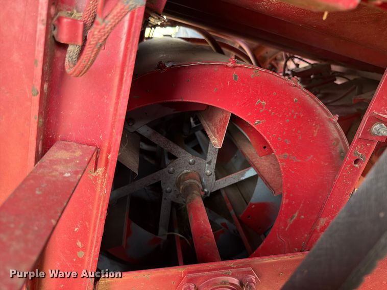 image for item FN2542 1991 Case International 1680 222B Axial-Flow combine