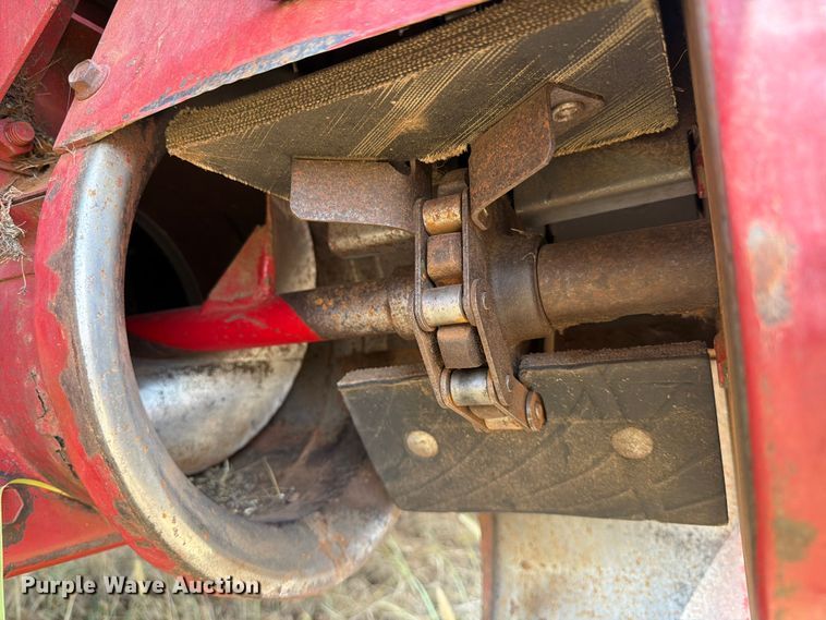 image for item FN2542 1991 Case International 1680 222B Axial-Flow combine
