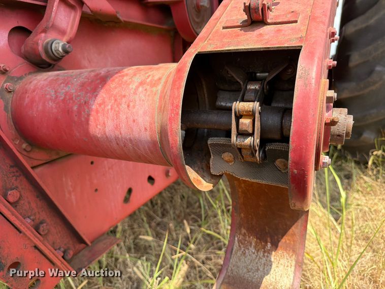 image for item FN2542 1991 Case International 1680 222B Axial-Flow combine