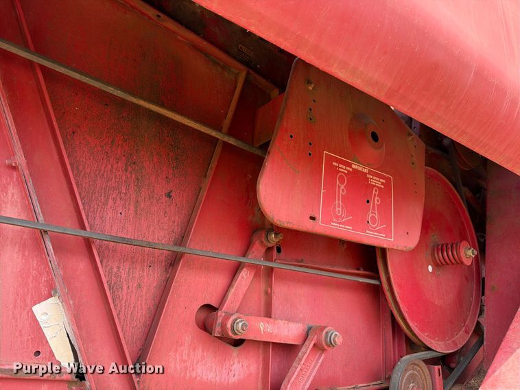 image for item FN2542 1991 Case International 1680 222B Axial-Flow combine