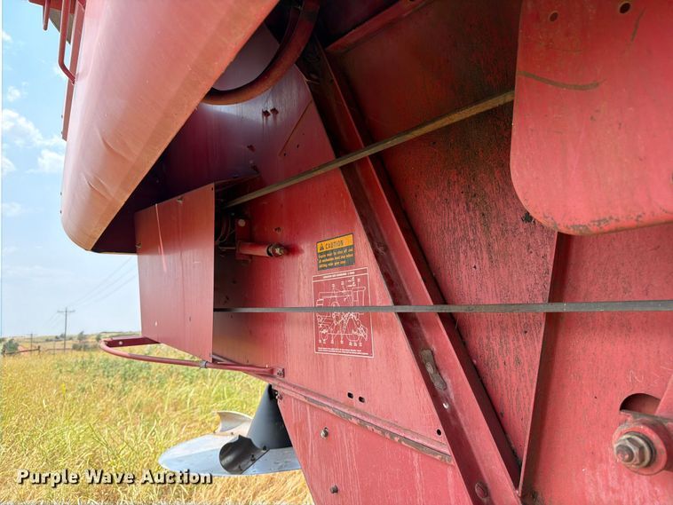 image for item FN2542 1991 Case International 1680 222B Axial-Flow combine