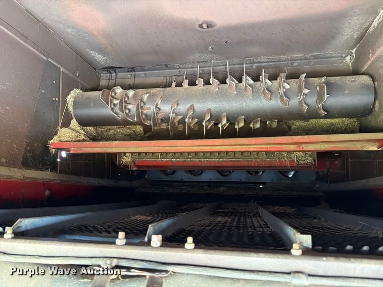 image for item FN2542 1991 Case International 1680 222B Axial-Flow combine