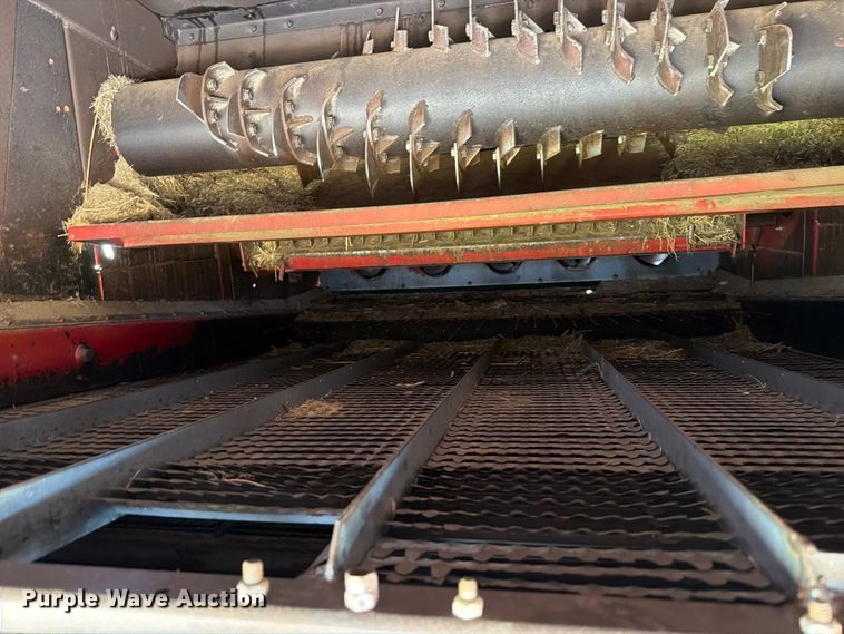 image for item FN2542 1991 Case International 1680 222B Axial-Flow combine