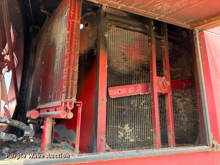 image for item FN2542 1991 Case International 1680 222B Axial-Flow combine