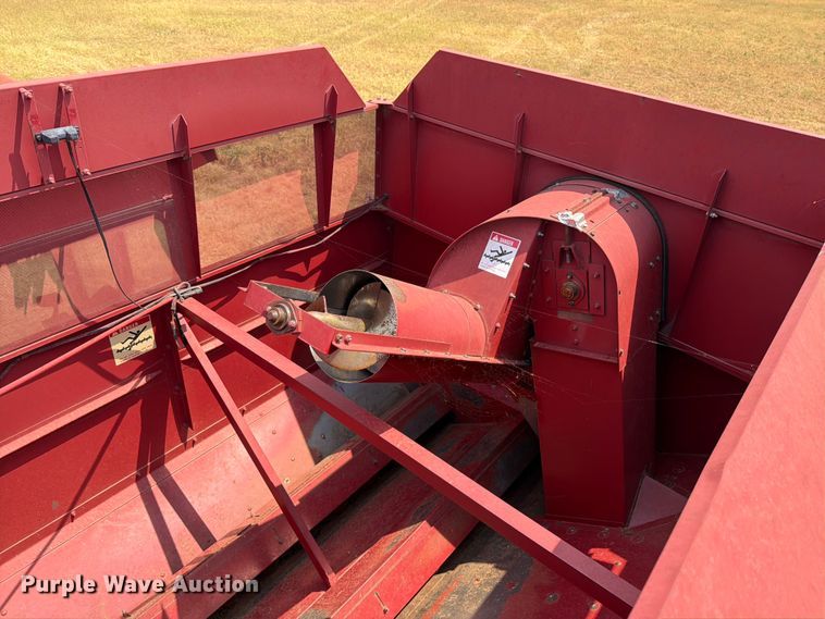 image for item FN2542 1991 Case International 1680 222B Axial-Flow combine